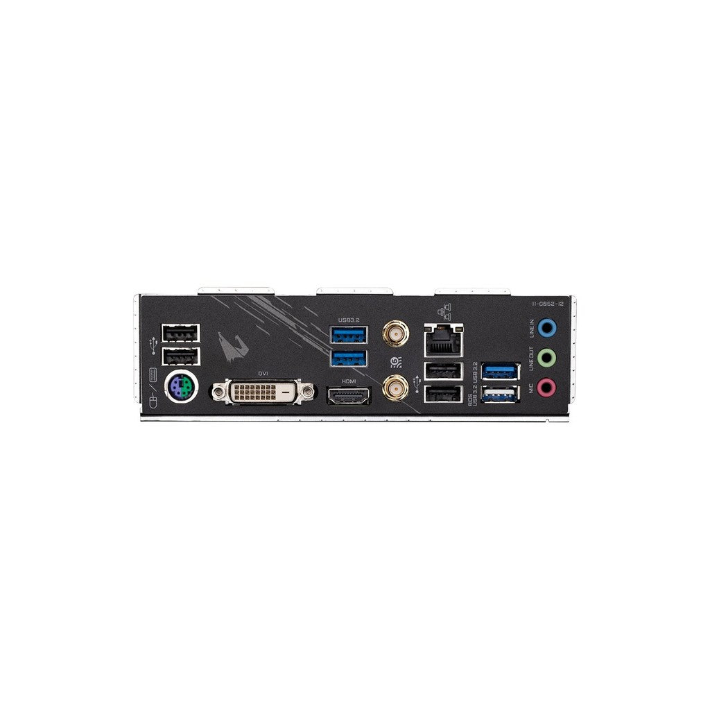 Gigabyte B550M AORUS ELITE AX AM4 mATX Motherboard