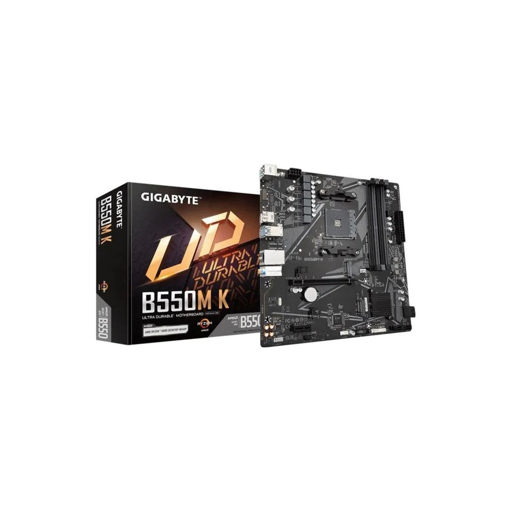 Gigabyte B550M K mATX Motherboard
