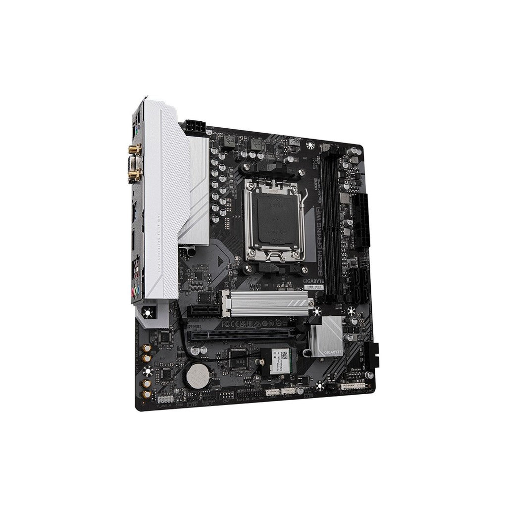 Gigabyte B650M GAMING WIFI AM5 mATX Motherboard