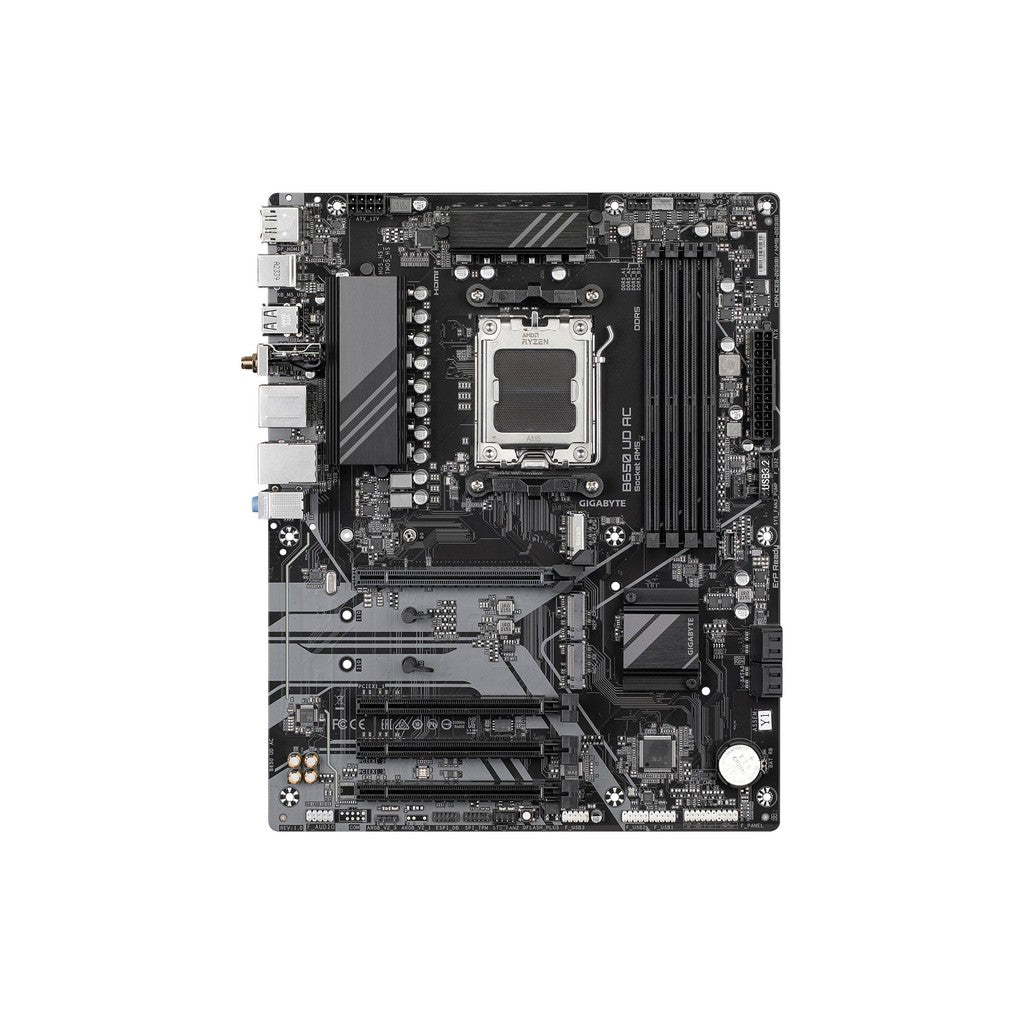 Gigabyte B650 UD AC AM5 ATX Motherboard