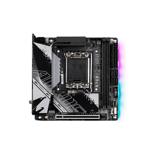 Gigabyte B760I AORUS PRO DDR4 ITX LGA1700 Motherboard