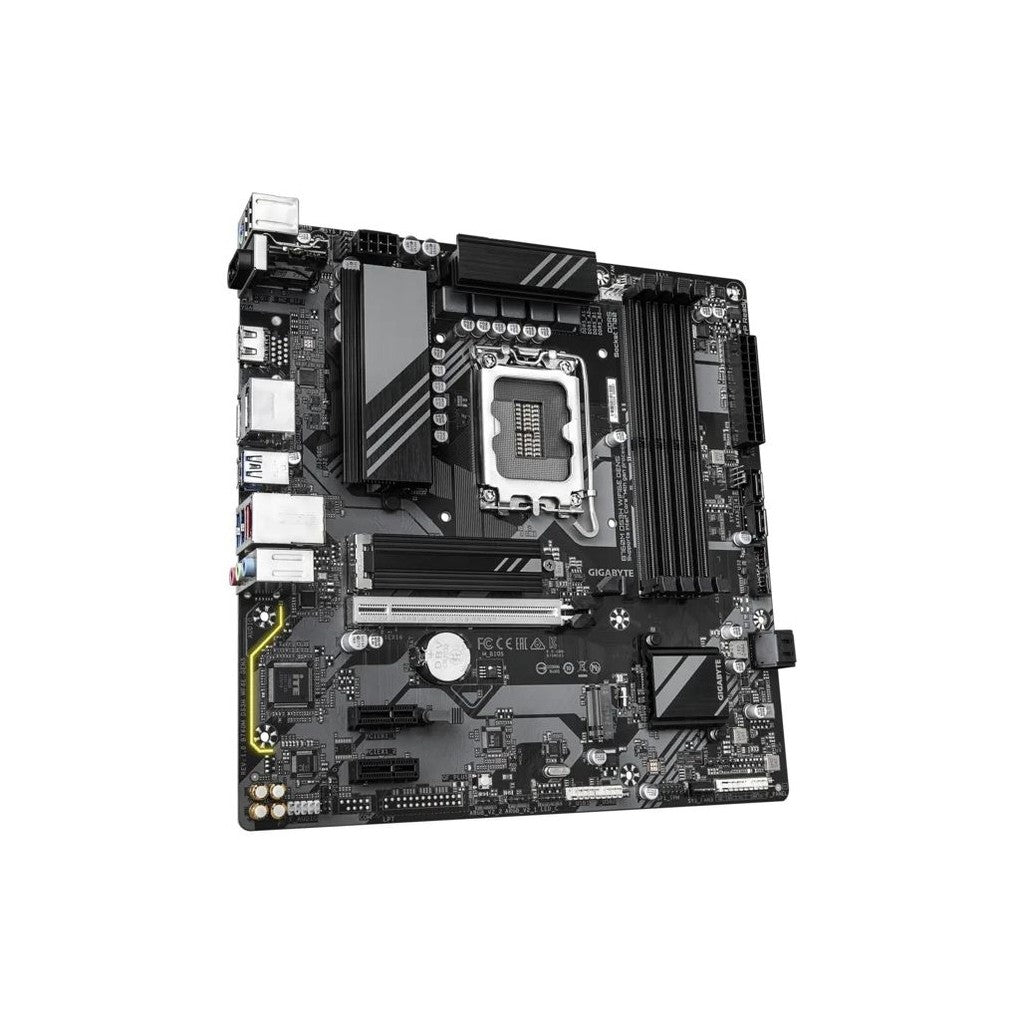 Gigabyte B760M DS3H WIFI6E GEN5 mATX LGA1700 Motherboard