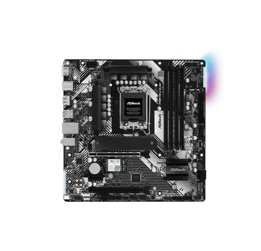 [Refurbished] ASRock B760M PRO-A/D4 WIFI Motherboard