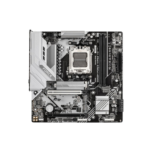 Gigabyte B850M FORCE WIFI6E V2 AM5 mATX Motherboard