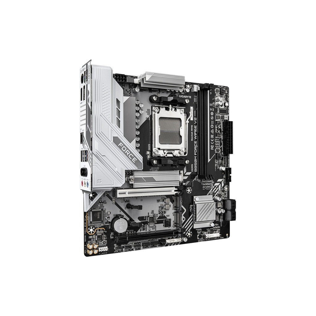 Gigabyte B850M FORCE WIFI6E V2 AM5 mATX Motherboard