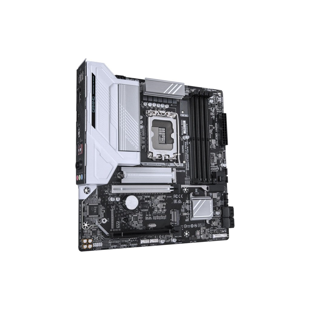 Gigabyte B860M GAMING X WIFI6E LGA1851 mATX Motherboard