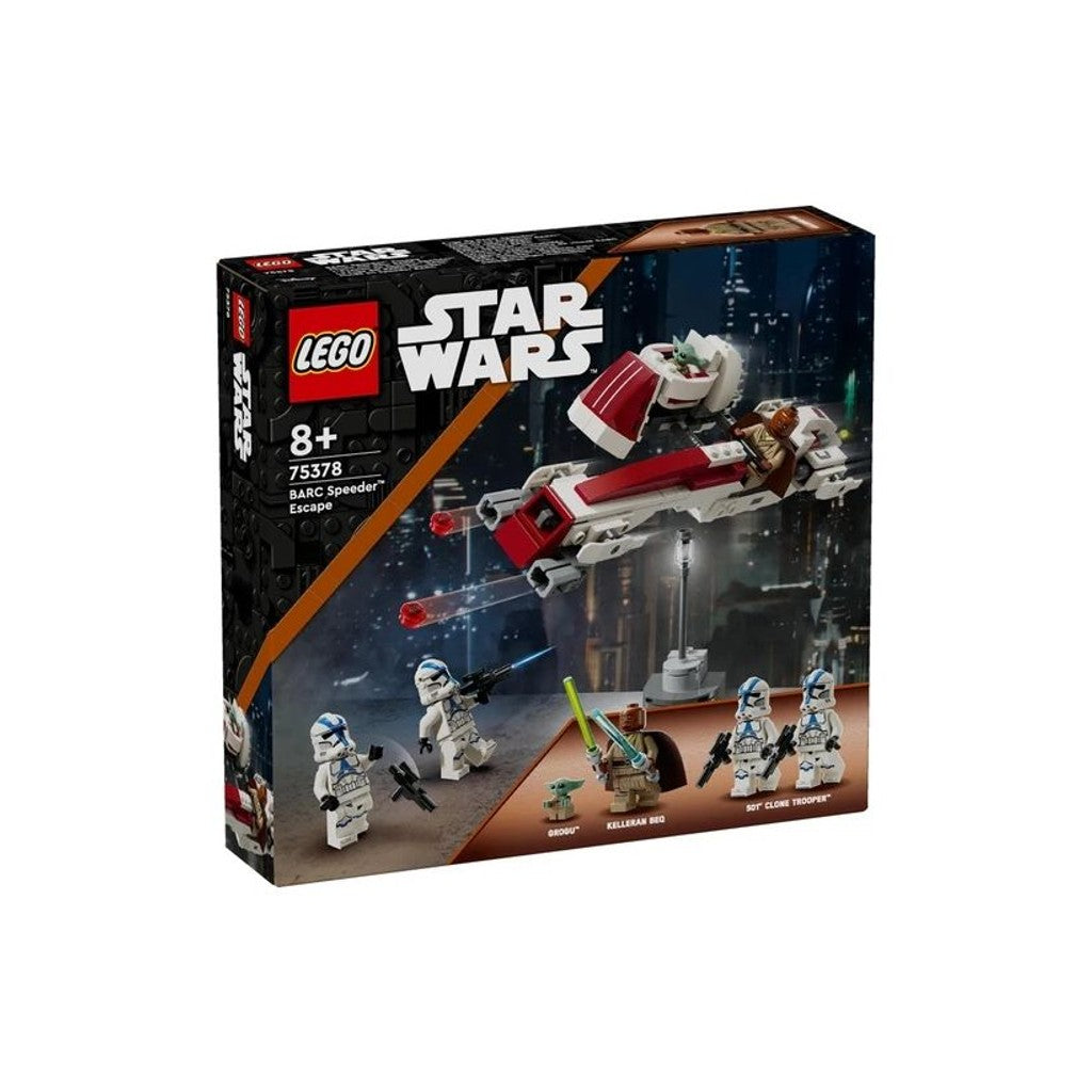 LEGO Star Wars 75378 BARC Speeder Escape