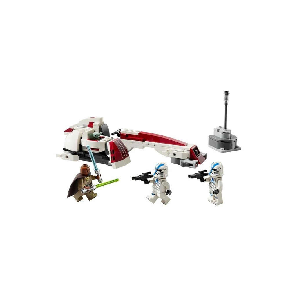 75378 LEGO Star Wars 75378 BARC Speeder Escape – NotBadTech