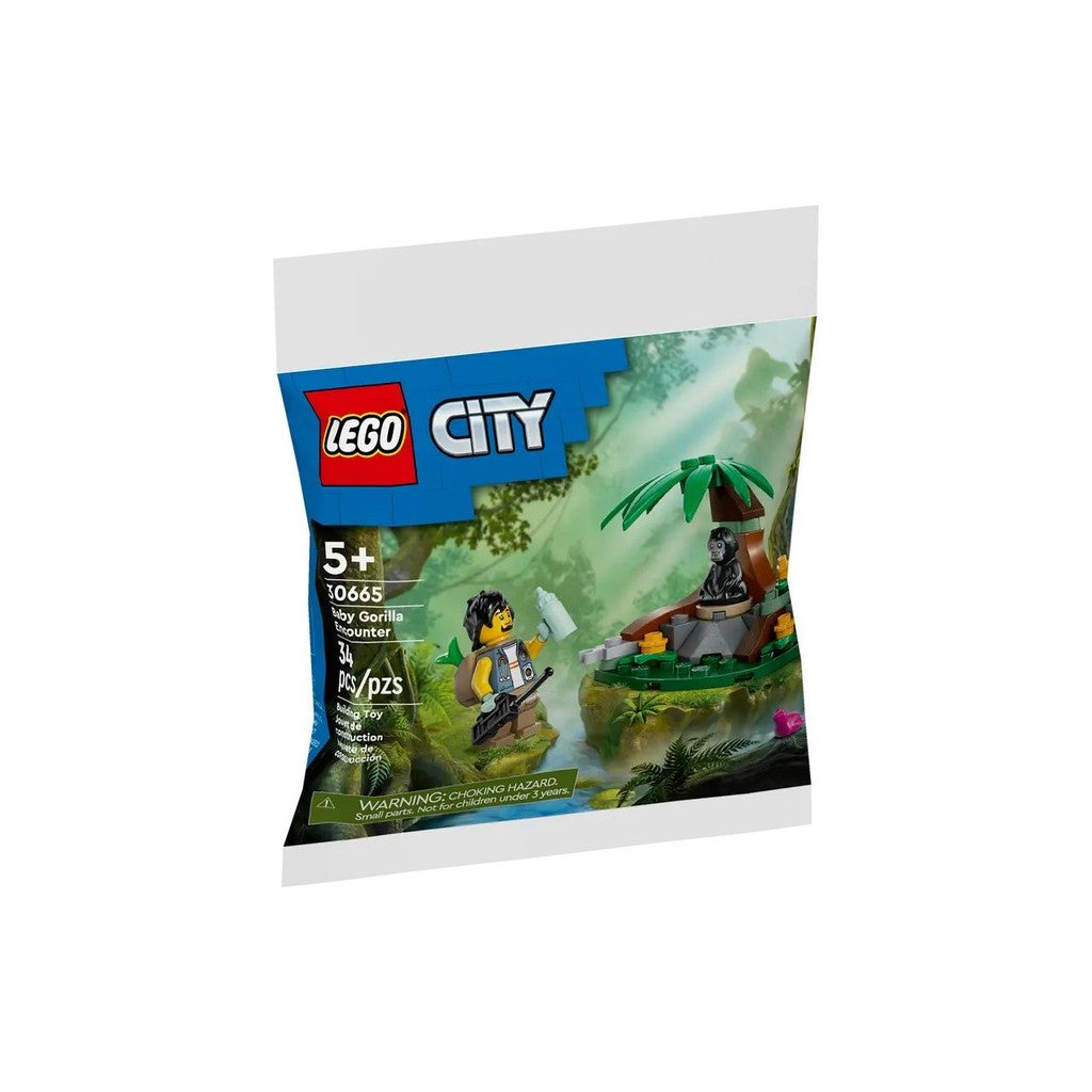 LEGO 30665 Baby Gorilla Encounter