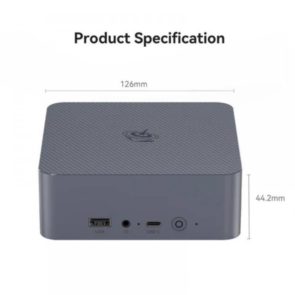 Beelink EQi12-D4 i5-12450H 32GB 1TB SSD Mini PC