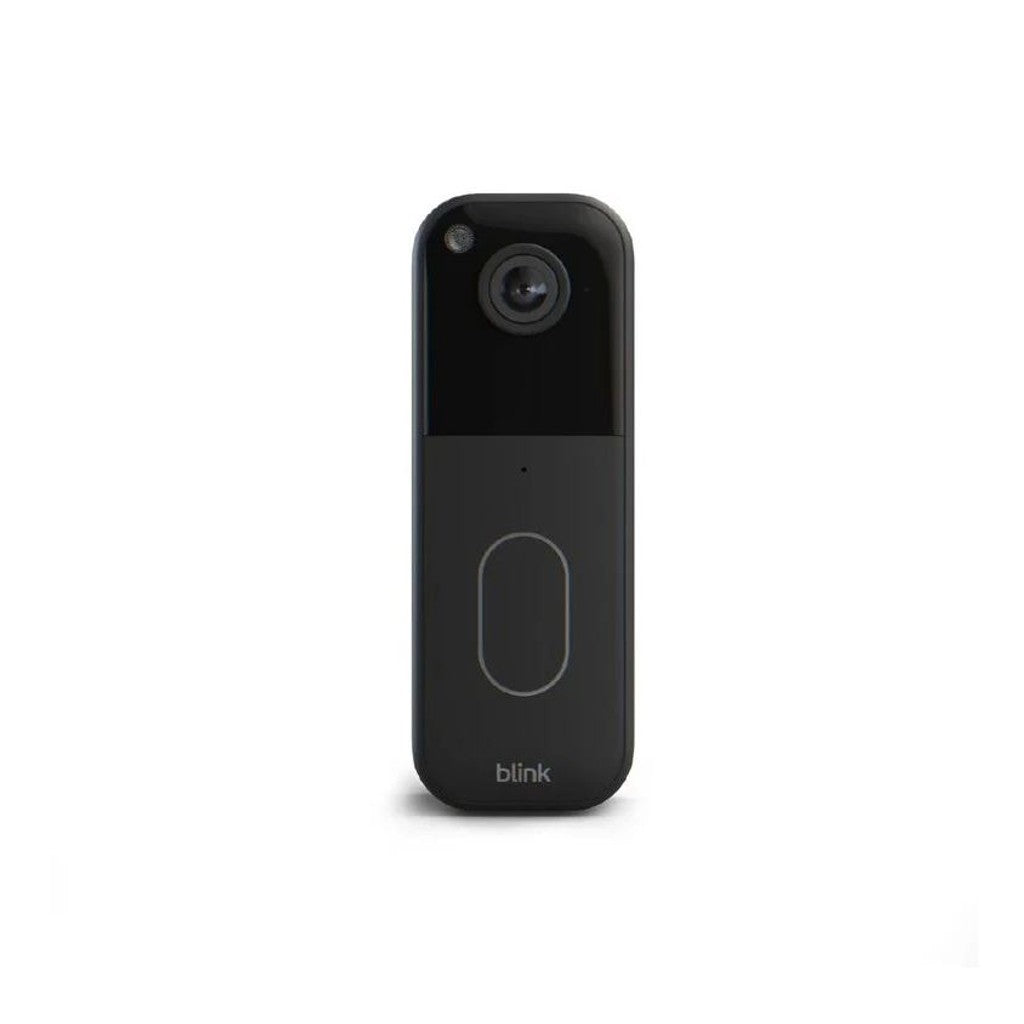 Blink Video Doorbell System Add On - Black