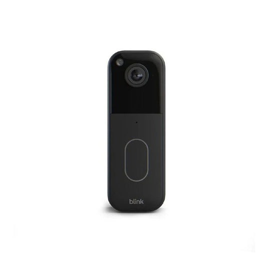 Blink Video Doorbell System Add On - Black