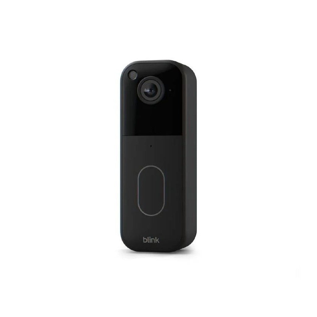 Blink Video Doorbell System Add On - Black