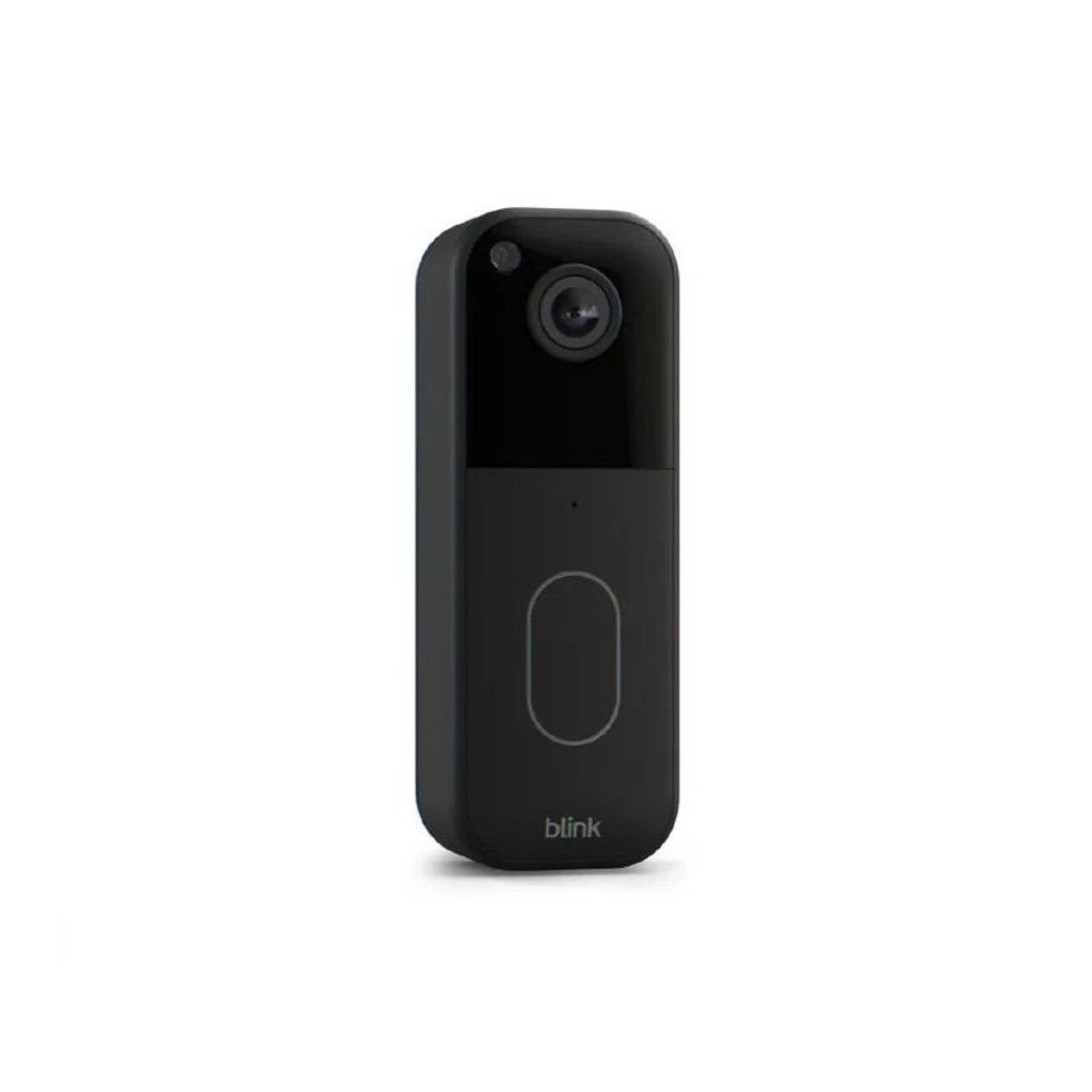 Blink Video Doorbell System Add On - Black