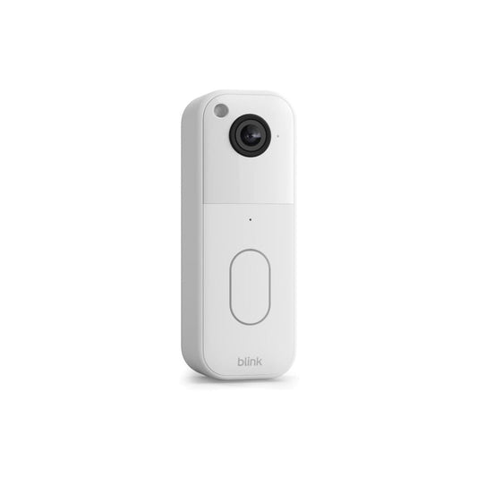 Blink Video Doorbell System Add On - White