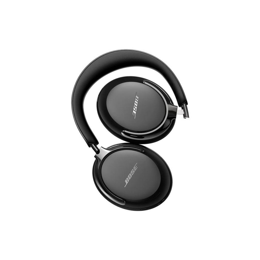 Bose QuietComfort Ultra Headphones (2nd Gen) - Black