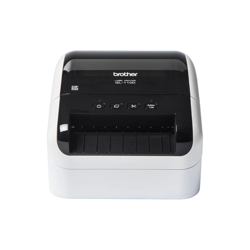 Brother QL-1100 Direct Thermal Monochrome Label Printer