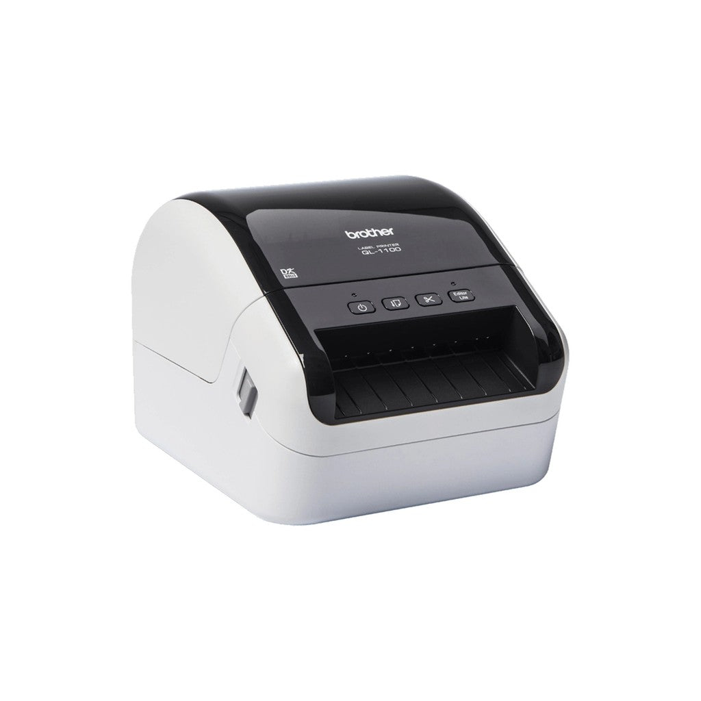 Brother QL-1100 Direct Thermal Monochrome Label Printer
