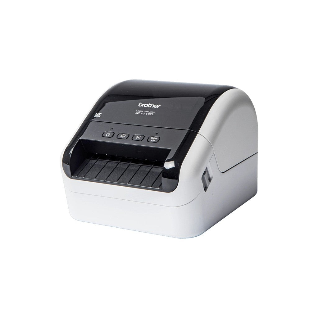 Brother QL-1100 Direct Thermal Monochrome Label Printer