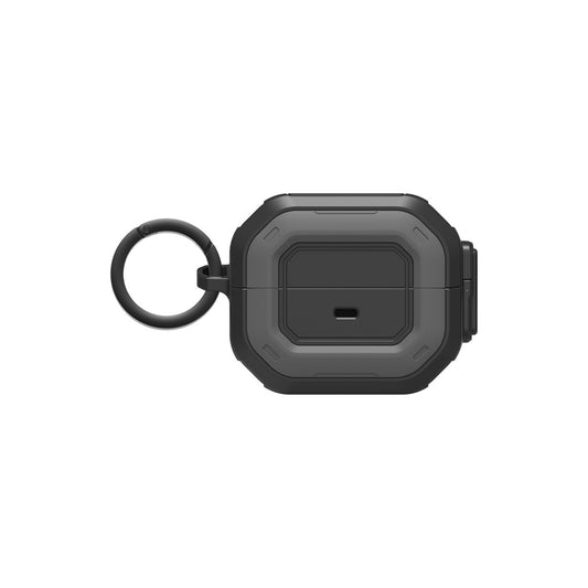 Samsung Galaxy Buds3 FE Frame Bumper Case - Black
