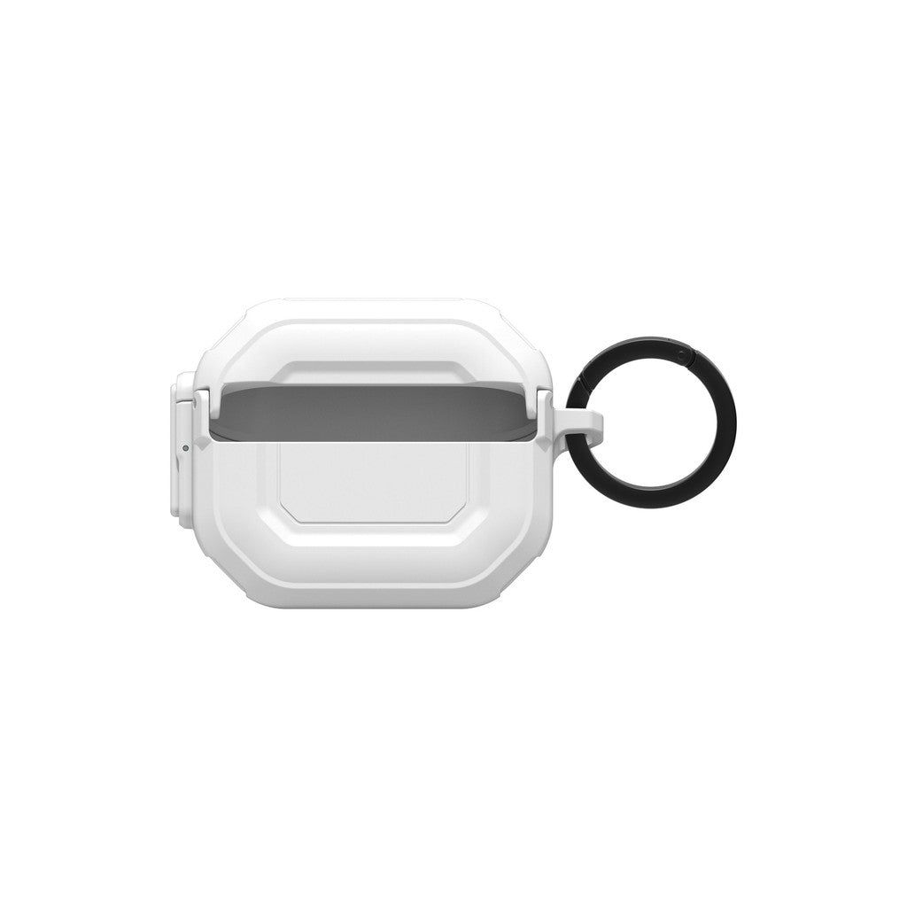 Samsung Galaxy Buds3 FE Frame Bumper Case - White