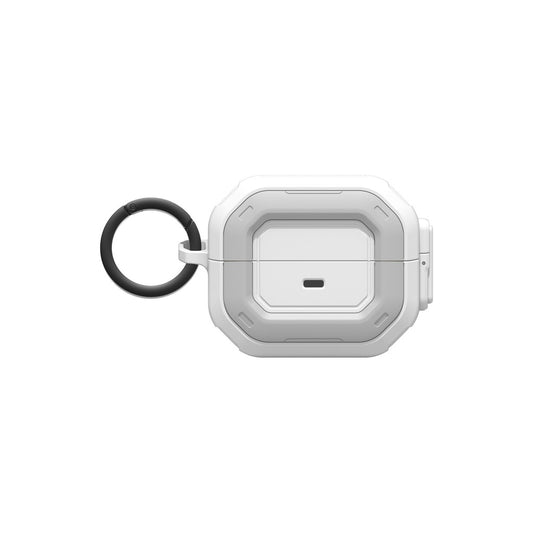Samsung Galaxy Buds3 FE Frame Bumper Case - White