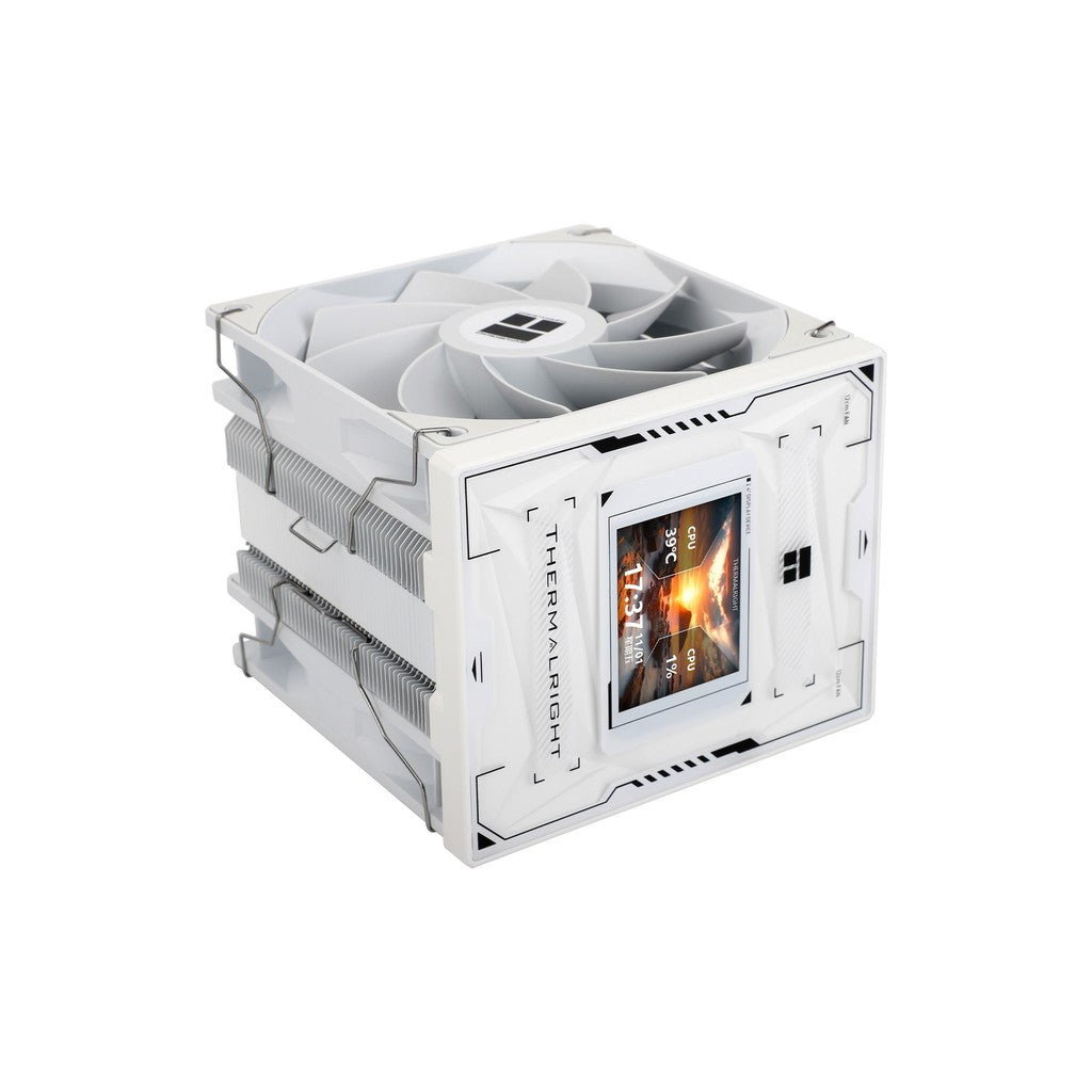 Thermalright Burst Assassin 120 Vision WHITE CPU Cooler