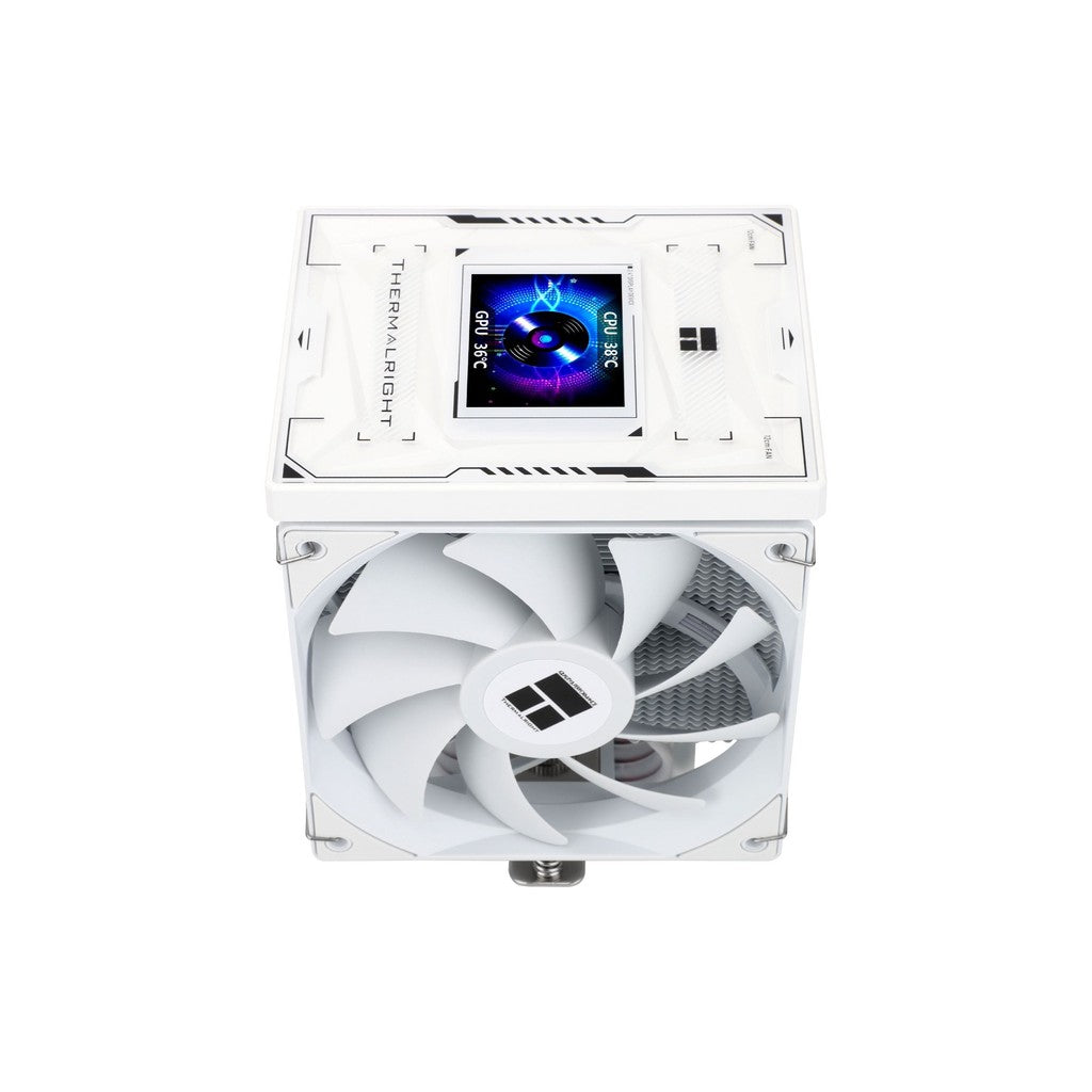 Thermalright Burst Assassin 120 Vision WHITE CPU Cooler