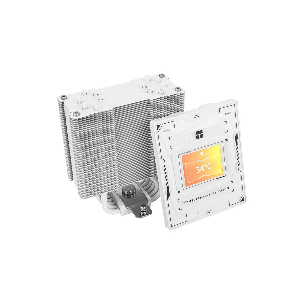 Thermalright Burst Assassin 120 Vision WHITE CPU Cooler