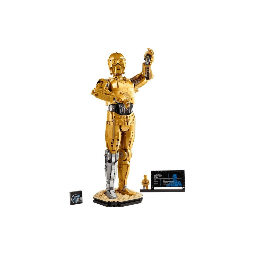 LEGO Star Wars 75398 C-3PO