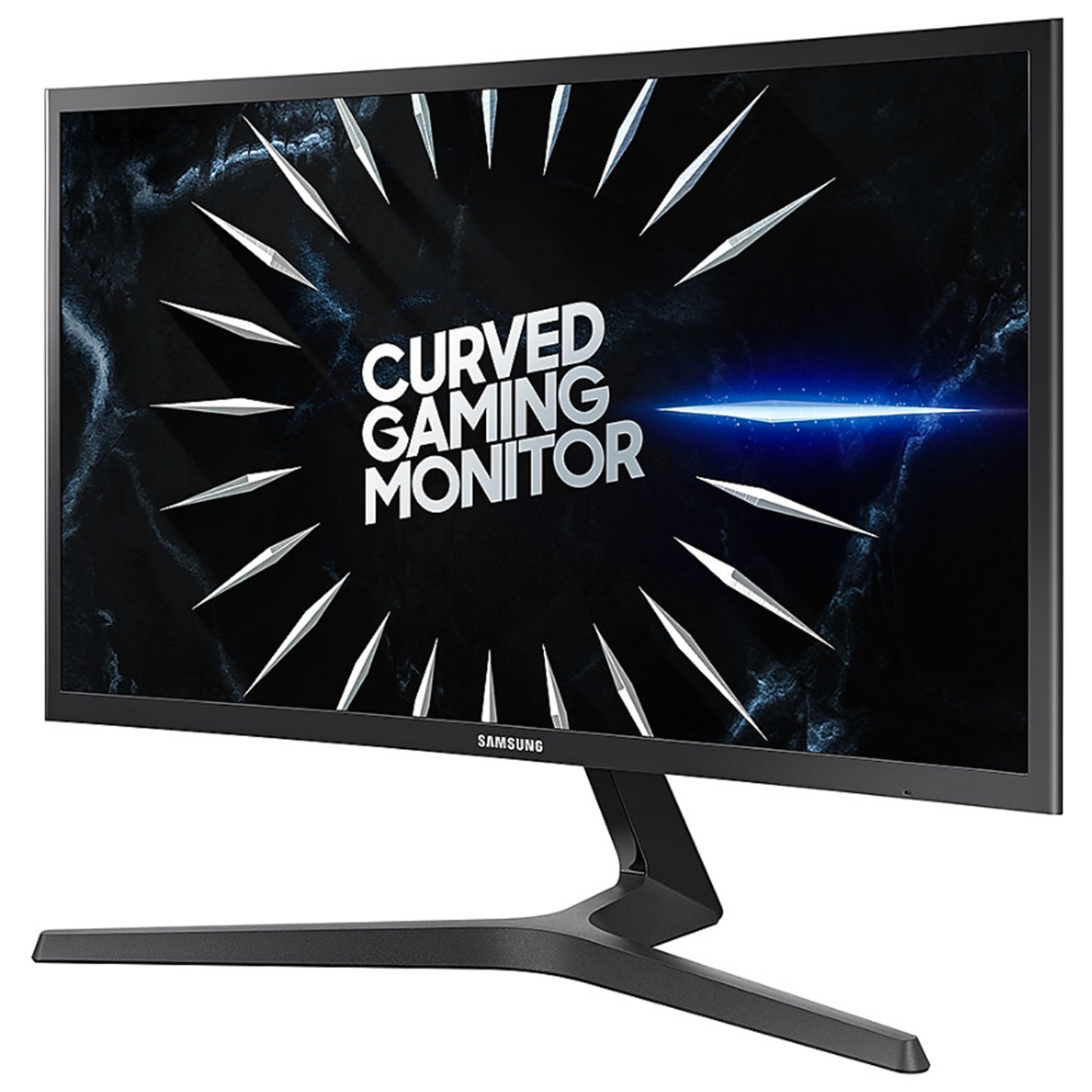 Samsung C24RG50FZE 24" 1920x1080 144Hz Curved Gaming Monitor