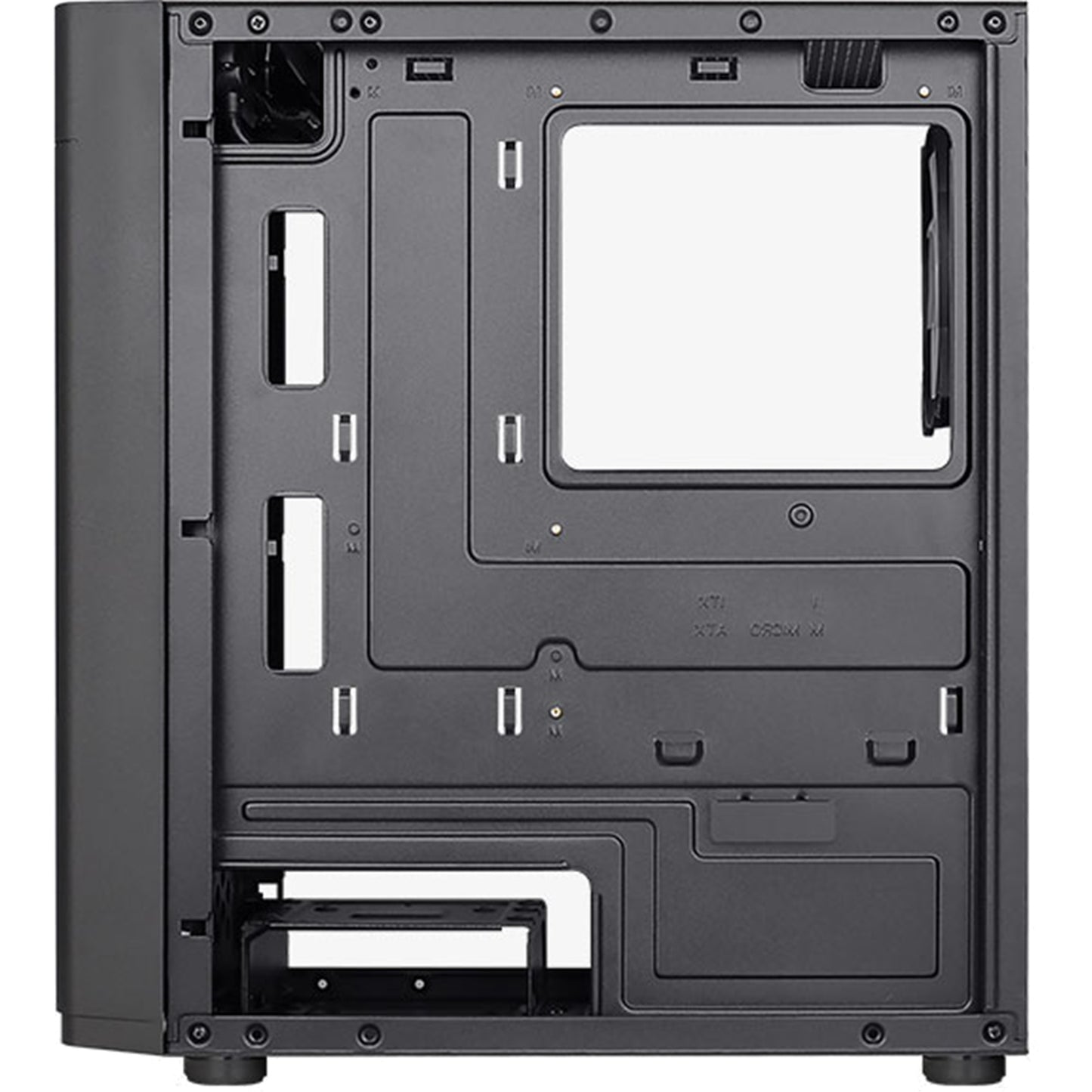 Aerocool Hexform Mini Tower Case