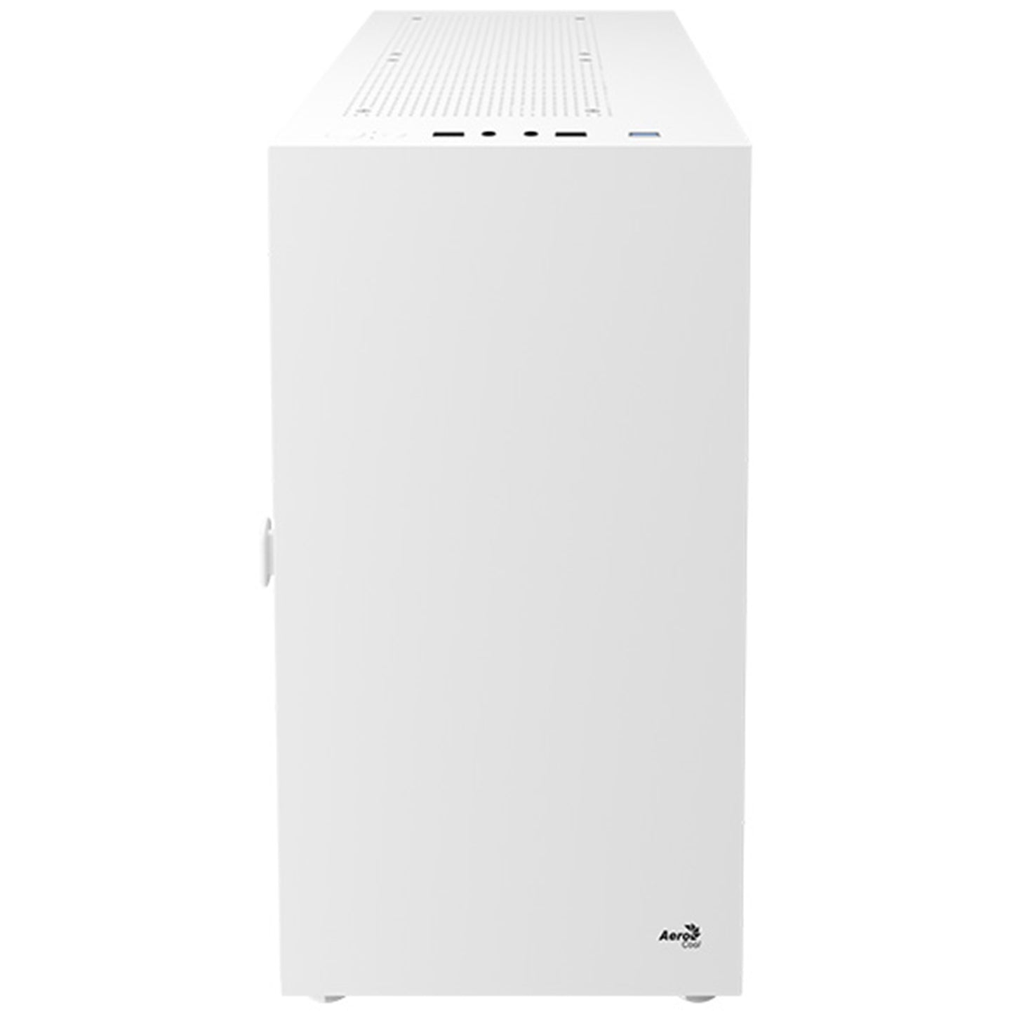 Aerocool CS111 White Mid Tower Case