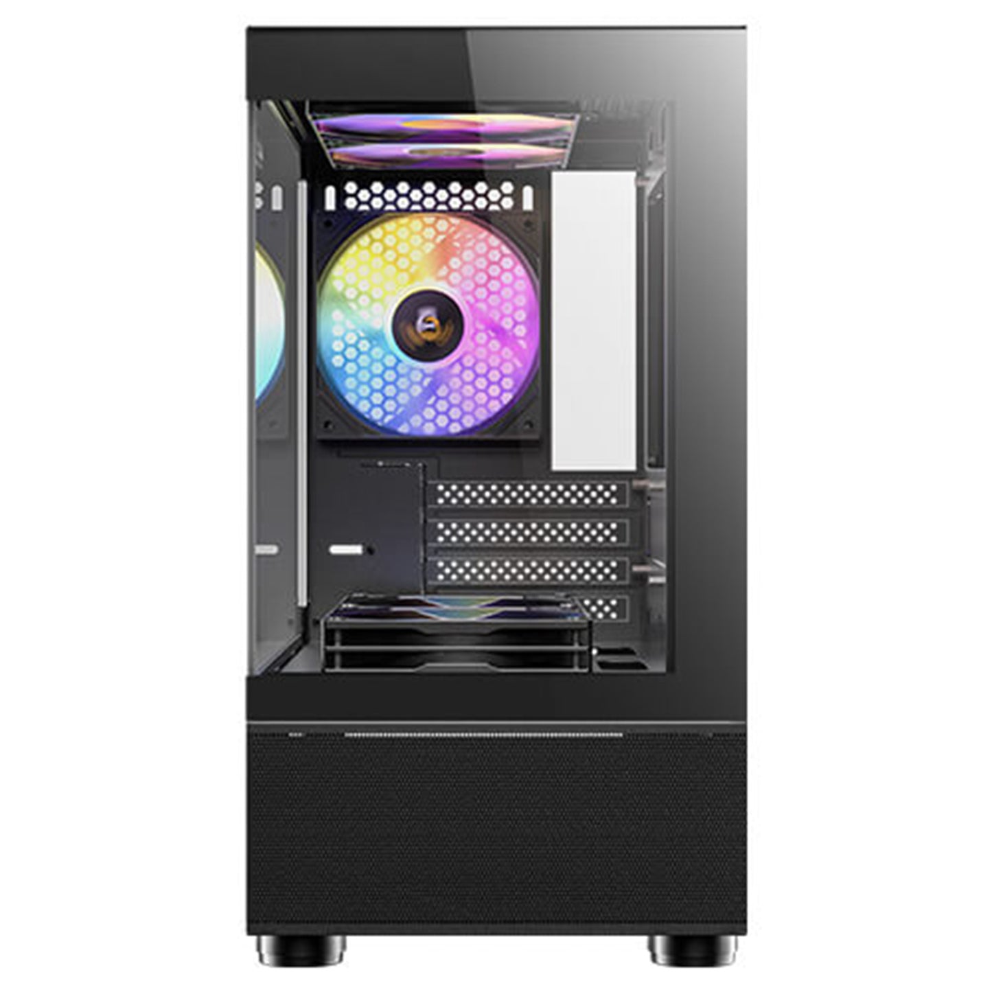 Antec CX200M RGB ELITE with 5x RGB Fans mATX Mid Tower