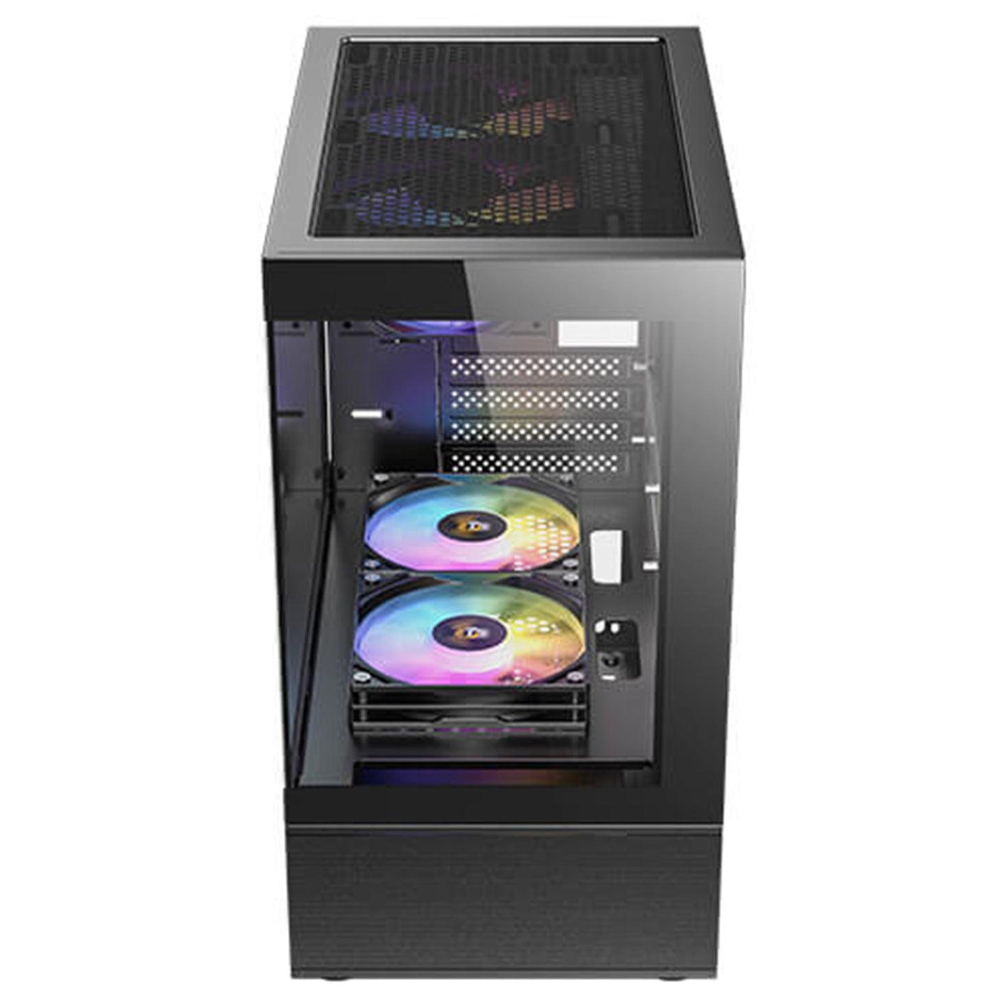 Antec CX200M RGB ELITE with 5x RGB Fans mATX Mid Tower