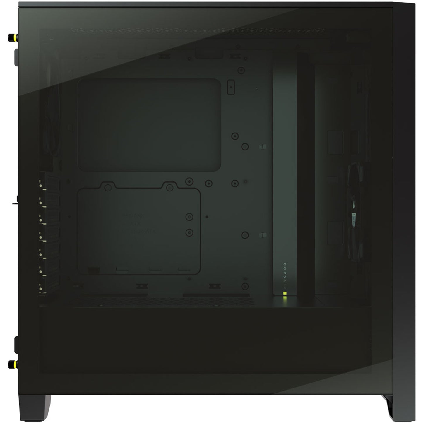 Corsair 4000D Airflow Black ATX MidTower Tempered Glass Gaming Case