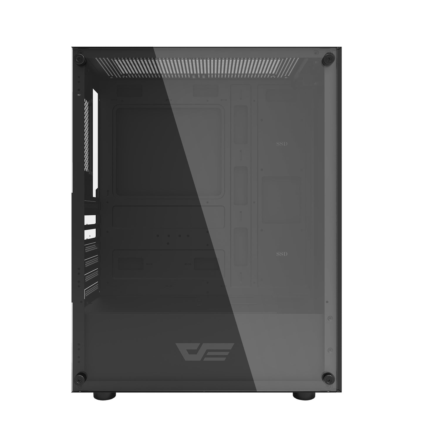 darkFlash DK100 ATX Tower Case