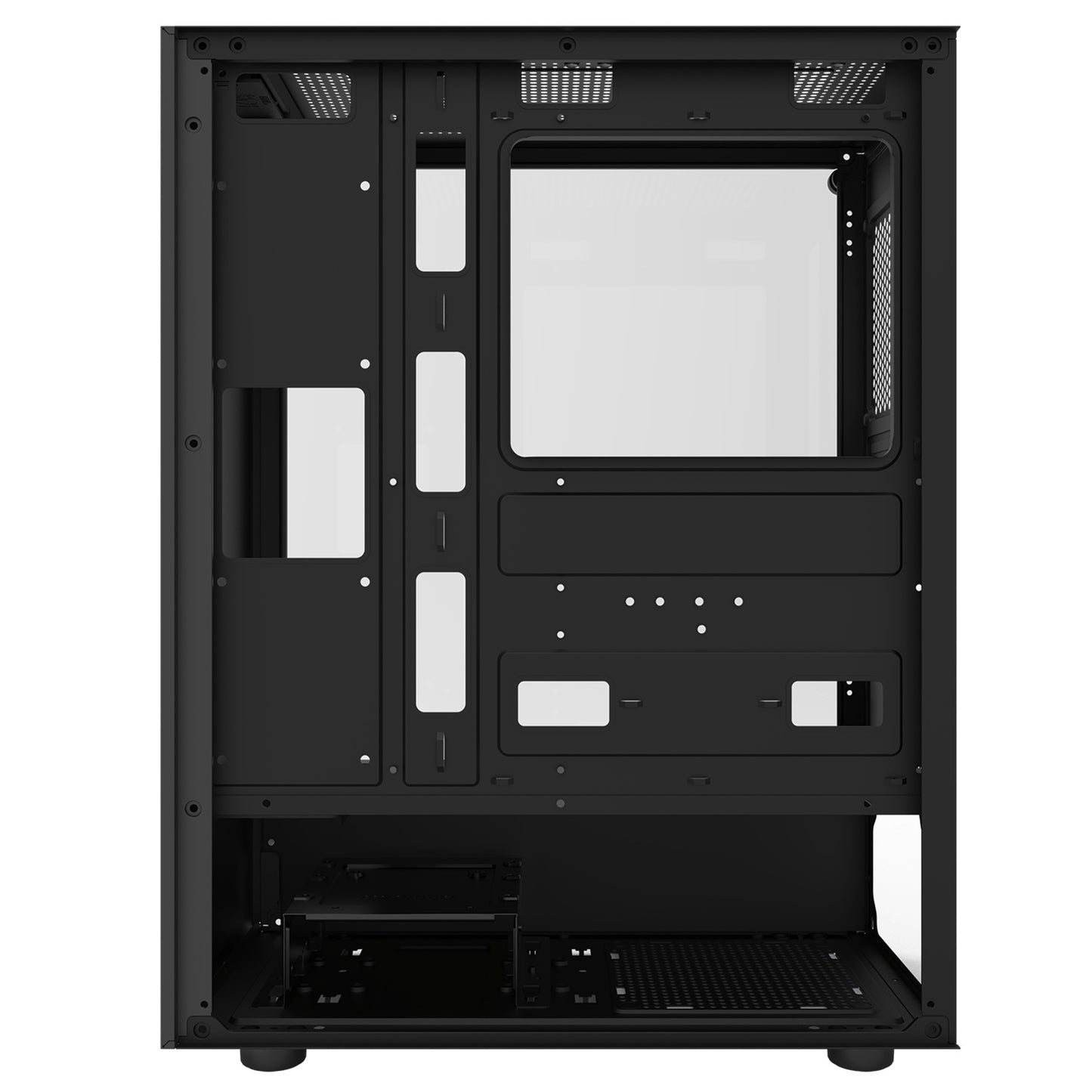 darkFlash DK100 ATX Tower Case