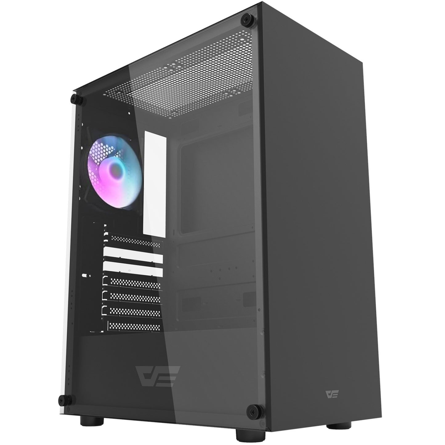 darkFlash DK100 ATX Tower Case