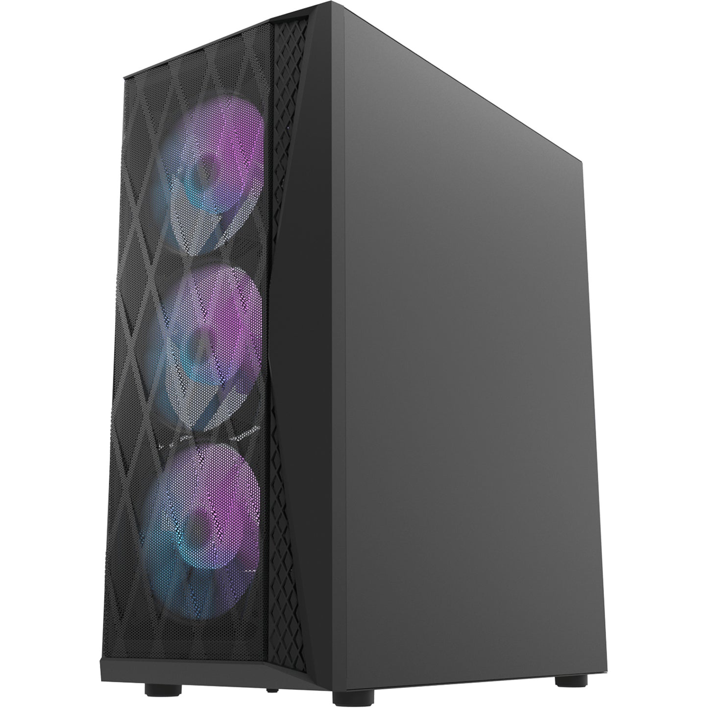 darkFlash DK352 Mesh ATX Tower Case