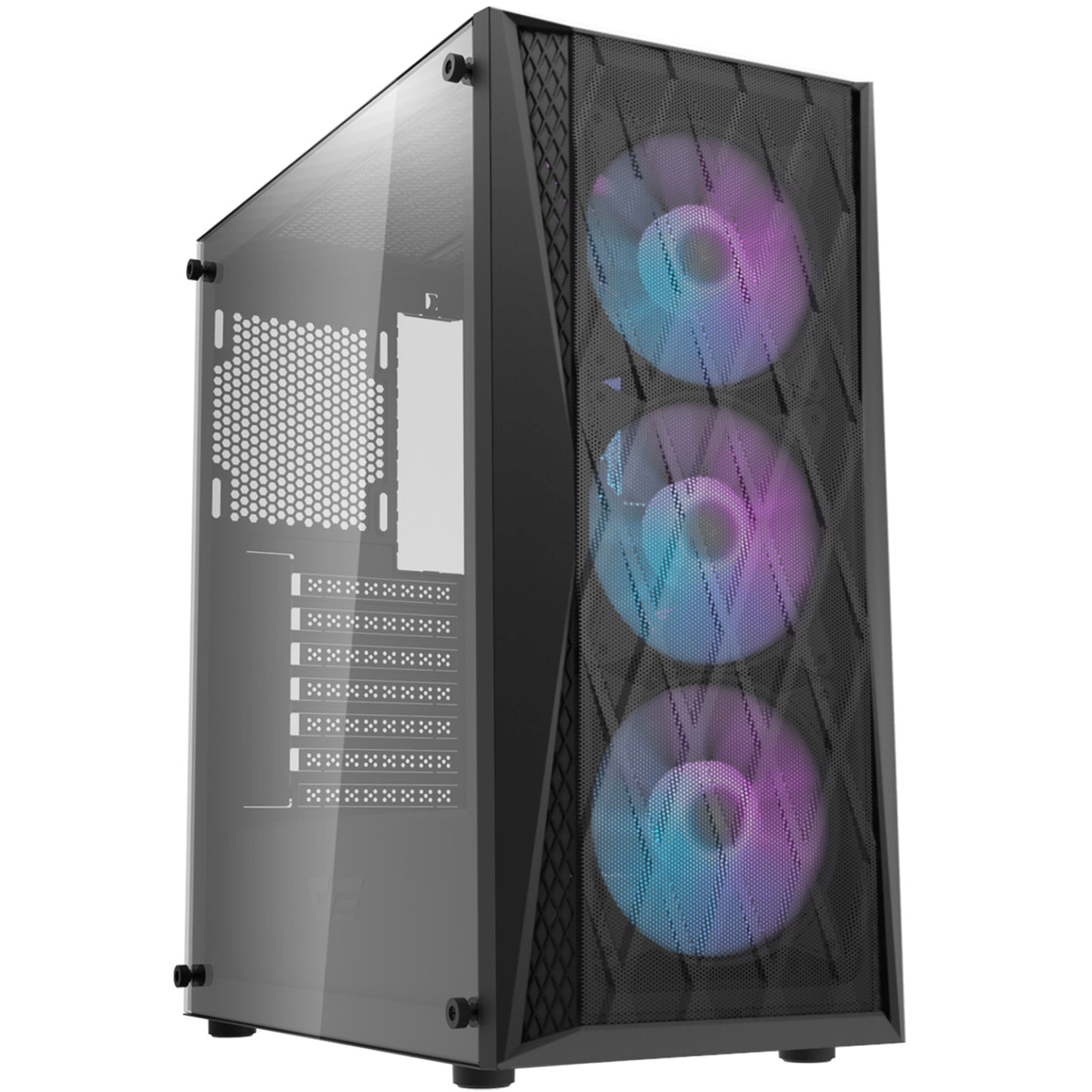 darkFlash DK352 Mesh ATX Tower Case