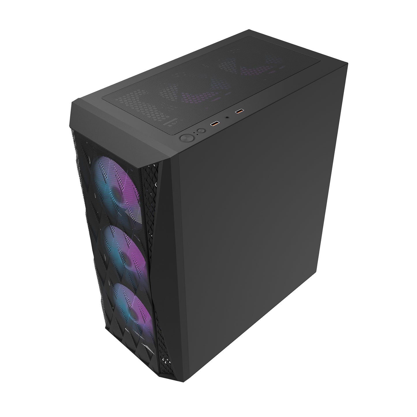 darkFlash DK352 Mesh ATX Tower Case