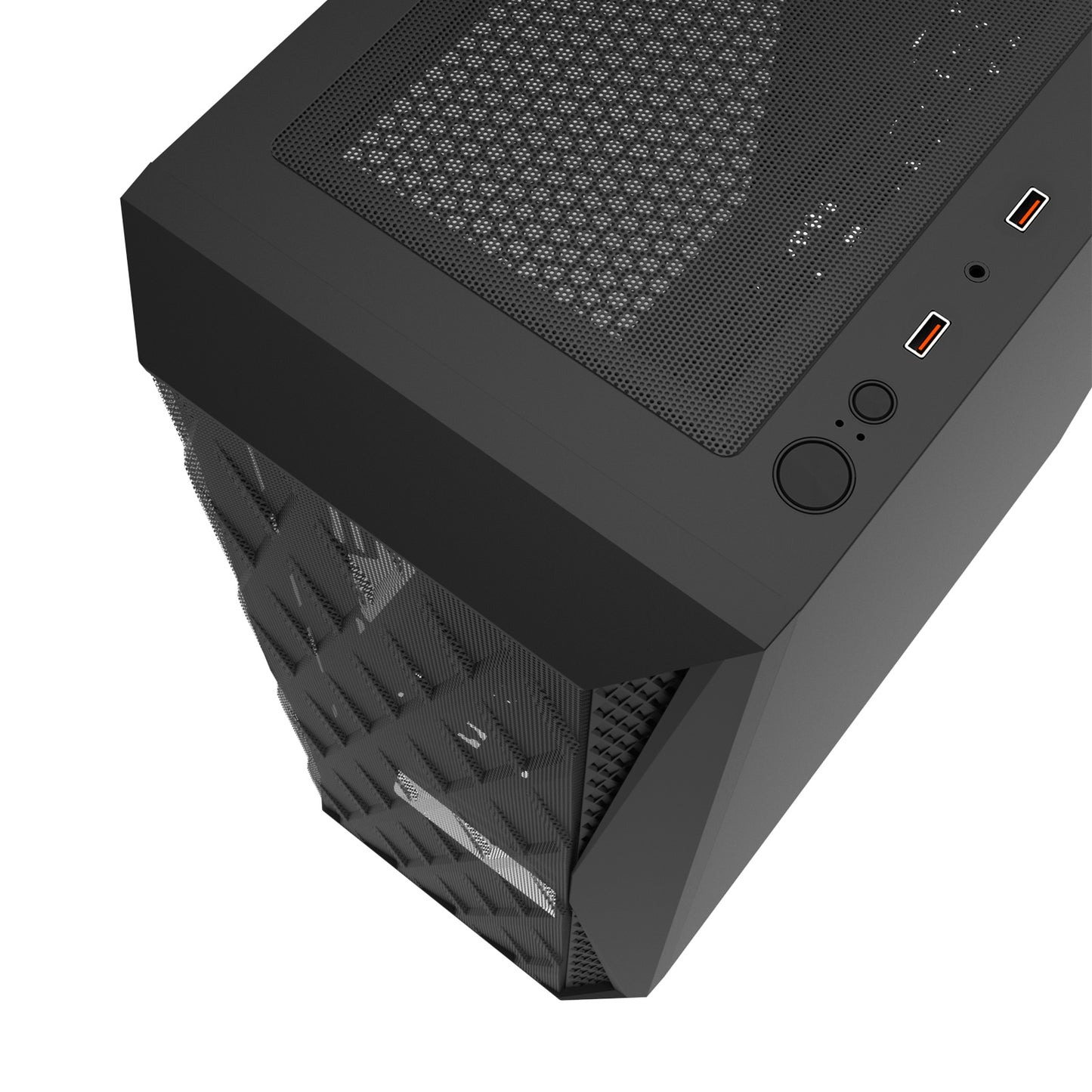 darkFlash DK352 Mesh ATX Tower Case