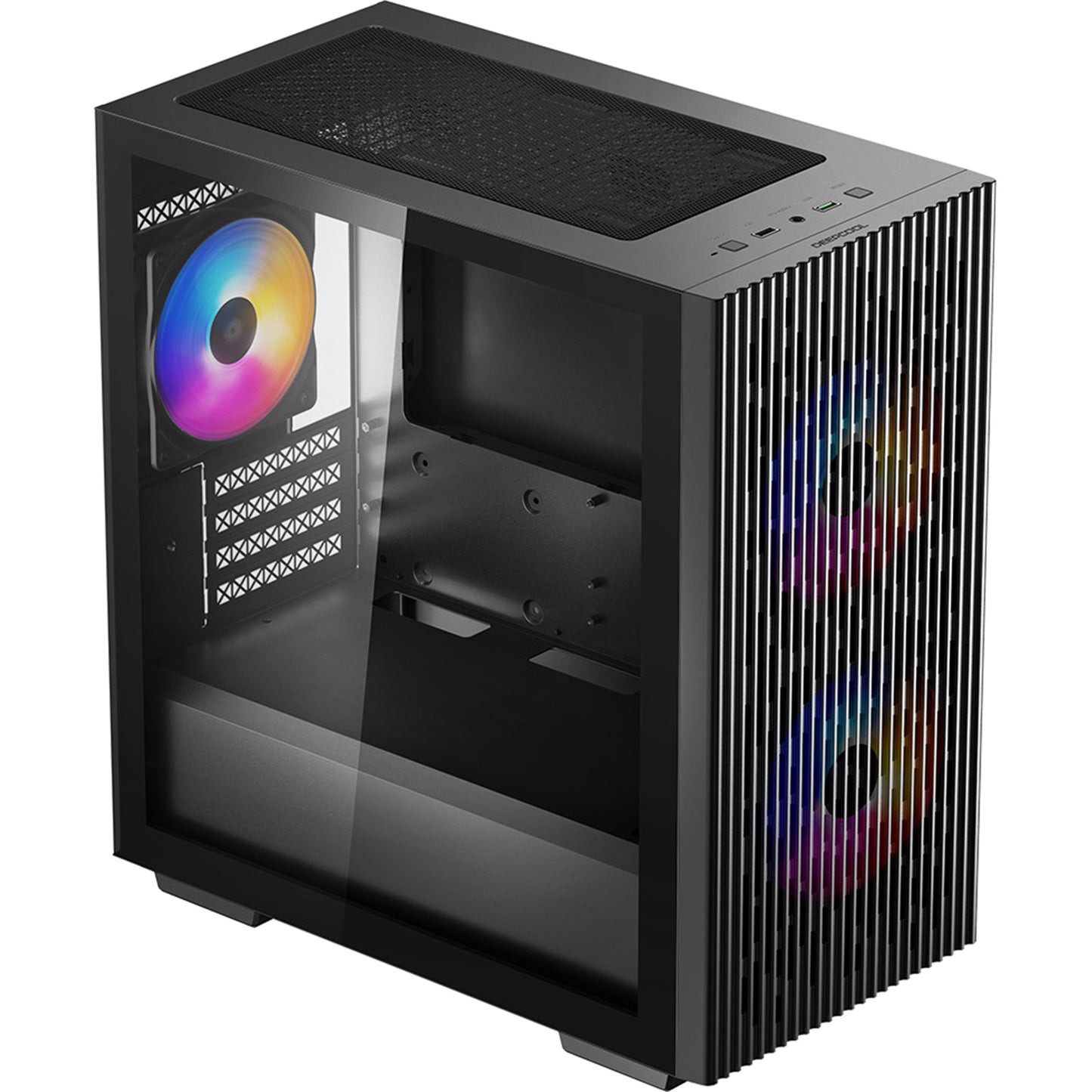 DEEPCOOL MATREXX 40 3FS with 3x Fans mATX Mid Tower