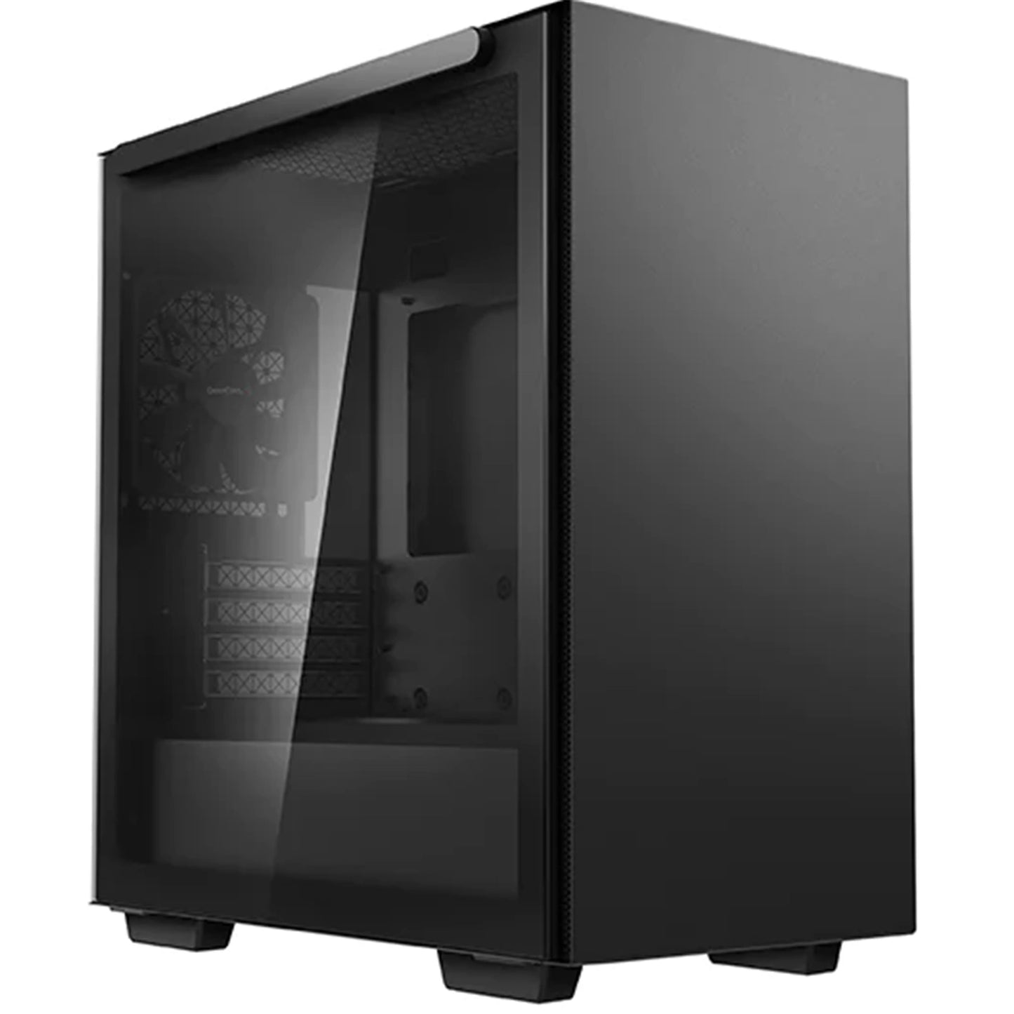 DEEPCOOL MACUBE 110 Black MATX Mid Tower