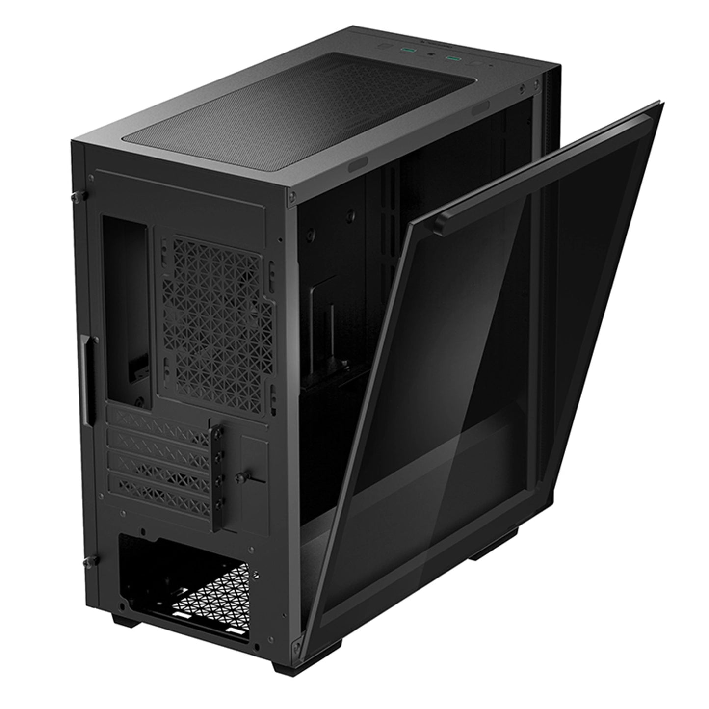 DEEPCOOL MACUBE 110 Black MATX Mid Tower