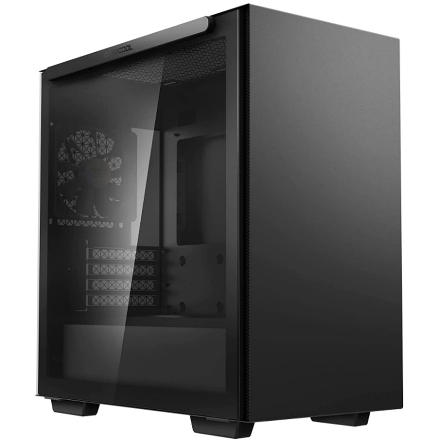 DEEPCOOL MACUBE 110 Black MATX Mid Tower