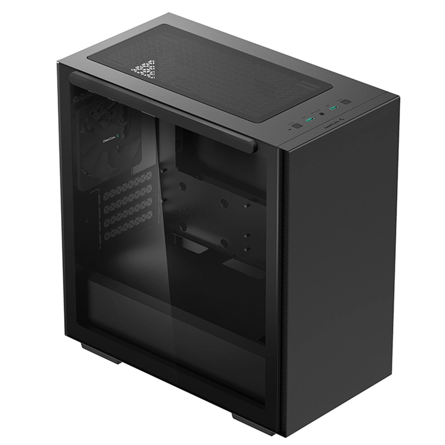 DEEPCOOL MACUBE 110 Black MATX Mid Tower