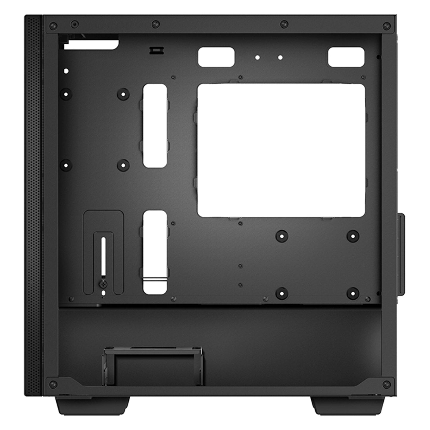 DEEPCOOL MACUBE 110 Black MATX Mid Tower