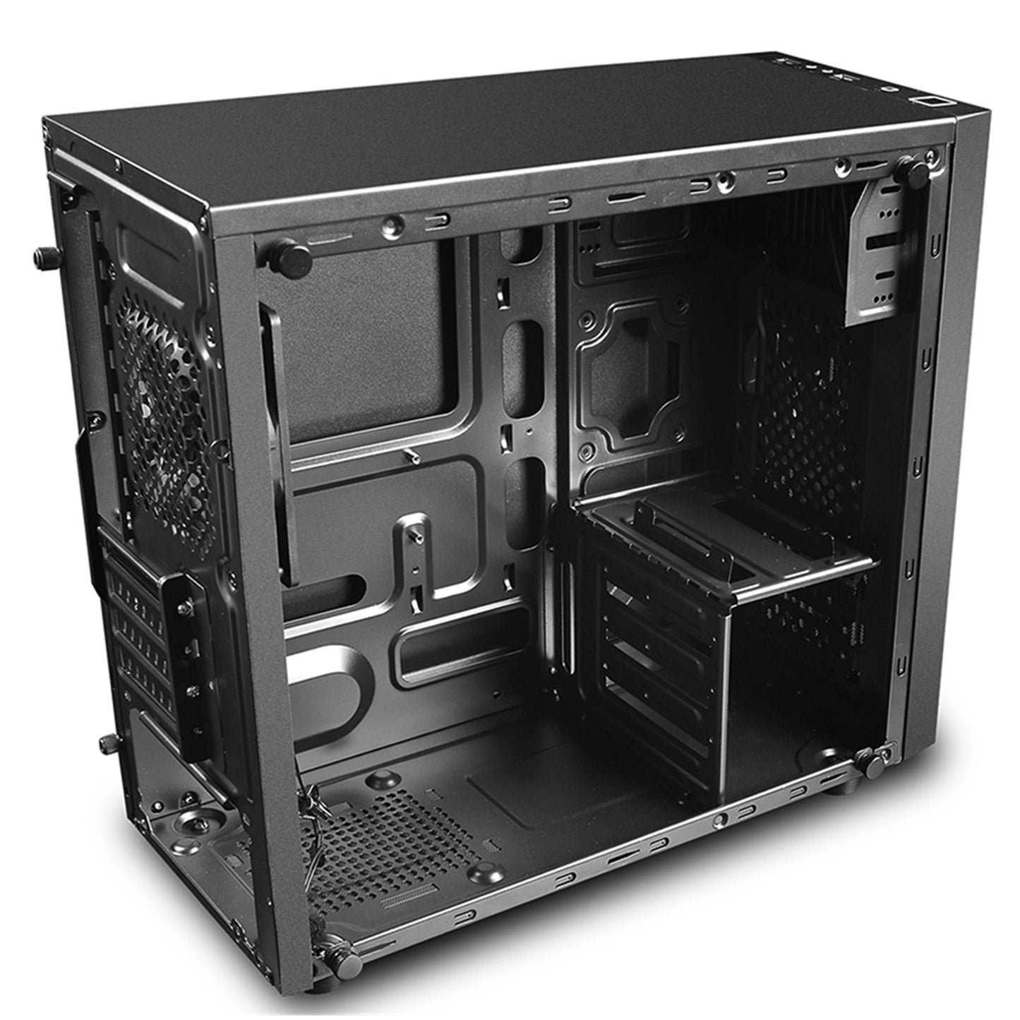 DEEPCOOL MATREXX 30 mATX Mini Tower